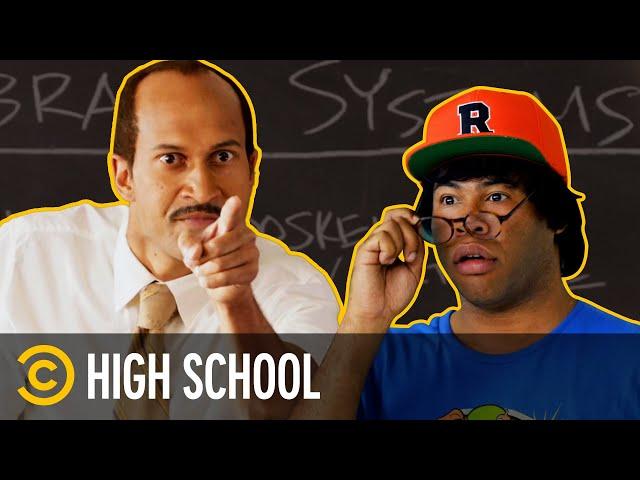 Every Single High School Sketch - Key & Peele