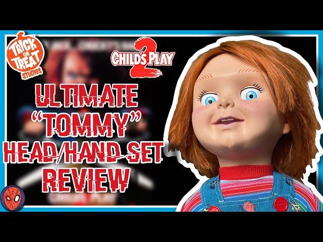 Trick or Treat Studios Tommy Review | Ultimate Chucky