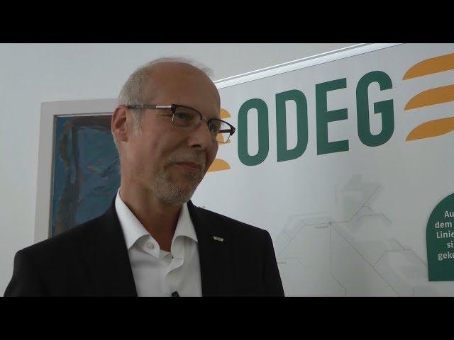 bahn manager Video - INTERVIEW (9): Arnulf Schuchmann, ODEG, zu Fahrassistenzsystemen