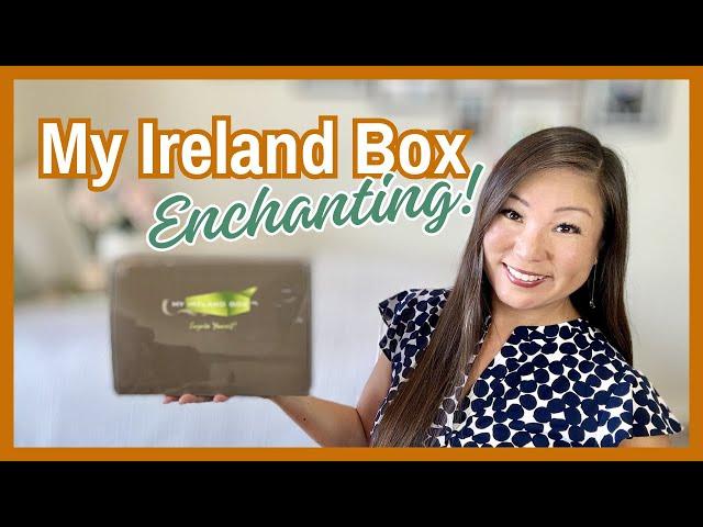 My Ireland Box | Waking up within the Irish Farmhouse | April 2024