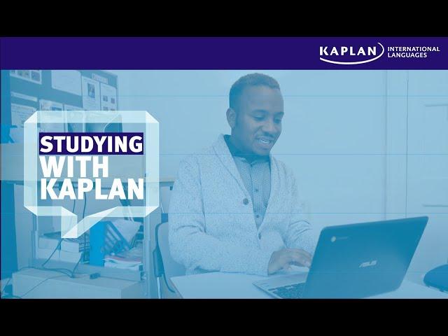 Online Social Programs (K+ Live) | Studying With Kaplan