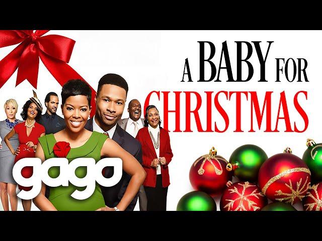 GAGO - A Baby for Christmas | Full Comedy Movie | Holiday | Black Cinema