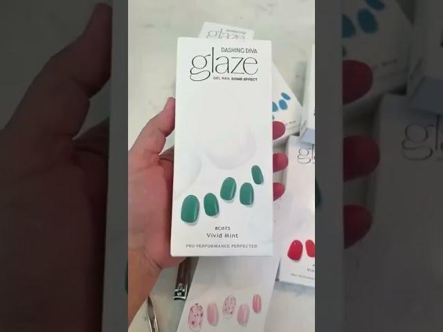 Dashing Diva Glaze | Nails | Beautytalk