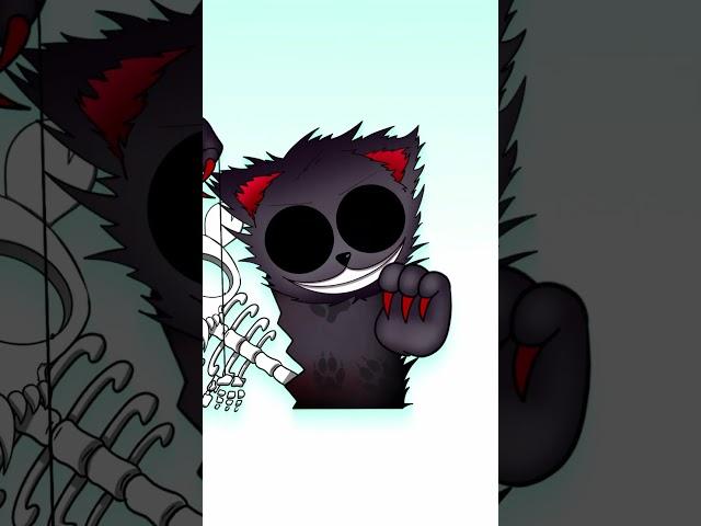 New Sprunki Monya & Rat Dance SYMBIOSIS Phases #sprunki #incredibox #incrediboxsprunki