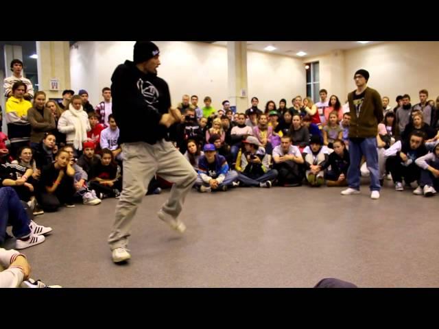 Well-D (win) & Maximum UDS-9 hip-hop 1x1