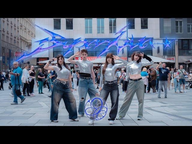 [K-POP IN PUBLIC VIENNA] - aespa 에스파 'Supernova' - Dance Cover - [UNLXMITED] [ONETAKE] [4K]