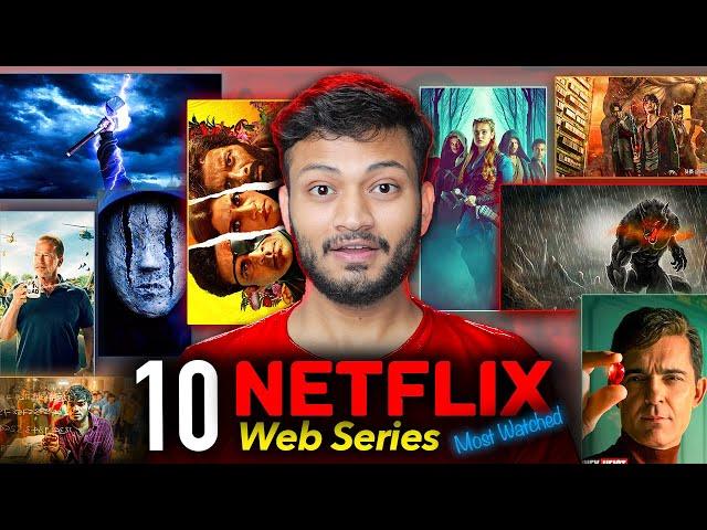 Top 10 Oscar Winning Web Series on Netflix | Netflix Official List | vkexplain