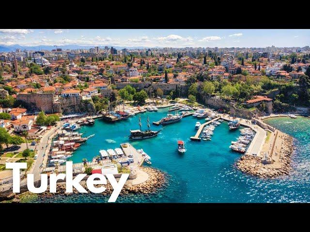 Exploring Turkey's Breathtaking Landscapes