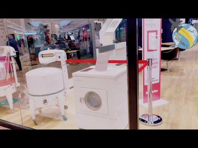 مول وادي إسطنبول(vadistanbul mall)