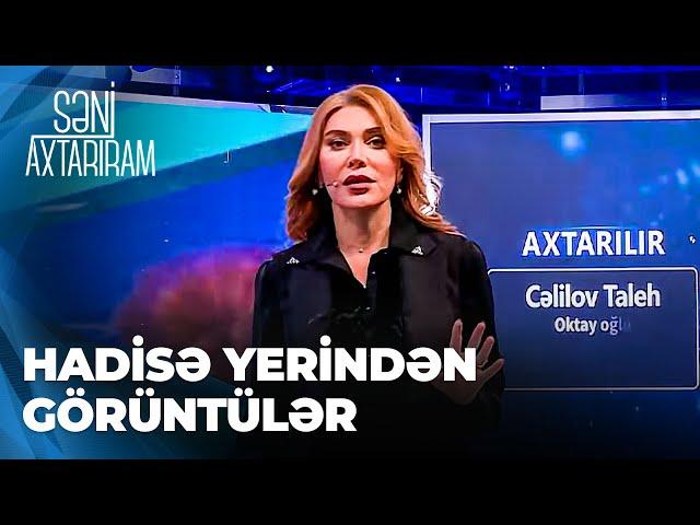 Səni Axtarıram|Xoşqədəm Hidayətqızı son məlumatları çatdırdı |Təyarədə olanlanlardan 32 nəfər sağdır