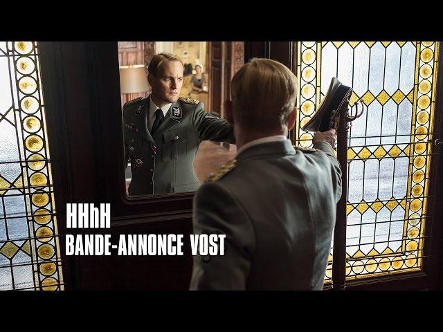 HHhH - Bande-annonce