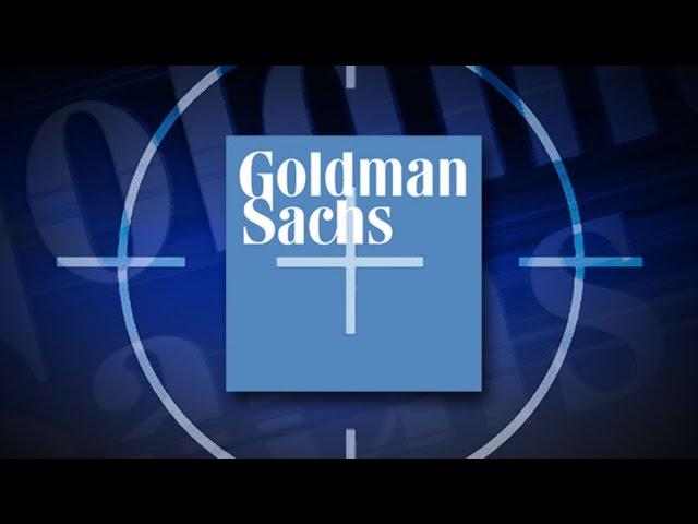 What's Behind the Profit Tumble at Goldman Sachs?