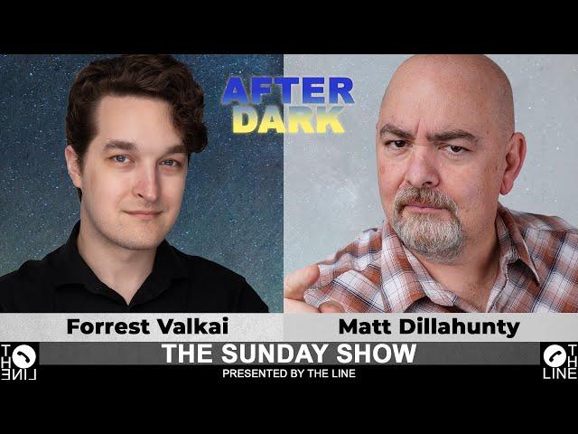 Why Should We Be Theists?? Call Matt Dillahunty & Forrest Valkai | Sunday Show AFTER DARK 09.22.24