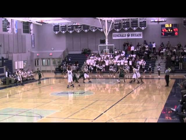 Alex Seff WL v Falls Church Game Winner