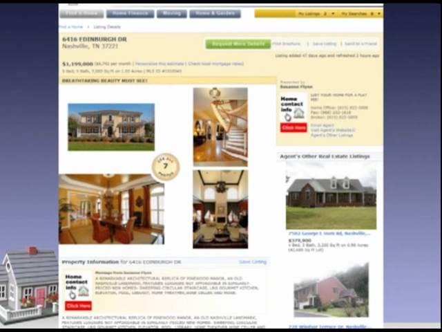 Flat Fee MLS Listing Works and Saves on Average over $6,000!