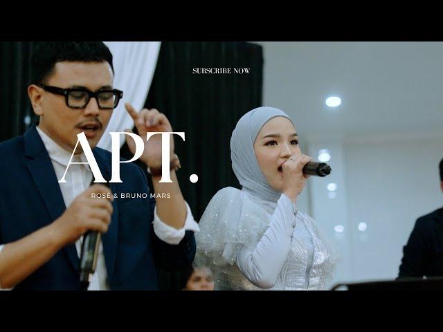 APT - Rosè & Brunomars Live Cover | Good People Music