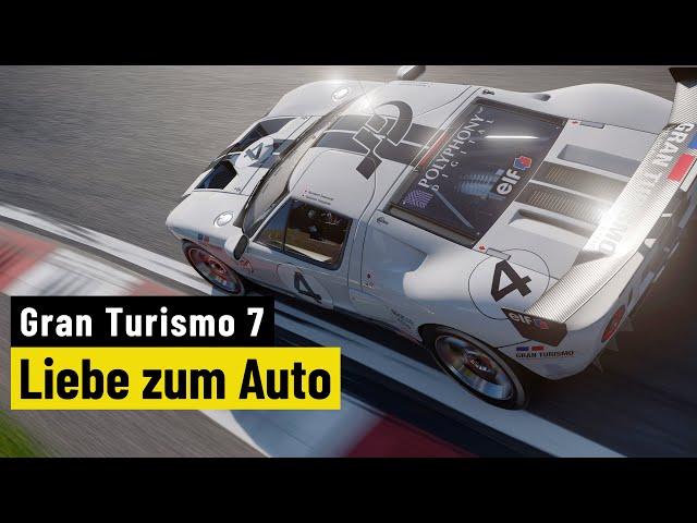 Gran Turismo 7 | REVIEW | Das Rennspiel des Jahres