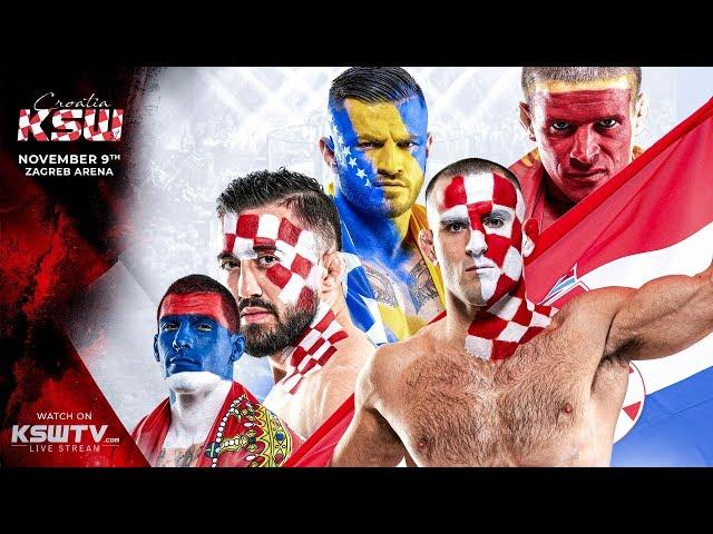 KSW51: Croatia and Balkans - This is for you and us