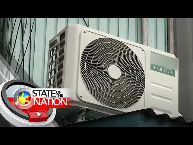 Nag-trend na hack na walang patayan ng inverter aircon, hindi totoong nakakatipid sa... | SONA