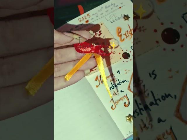 my version of journal 🫠 #shorts #journal #ideas #youtubeshorts #craft #forall