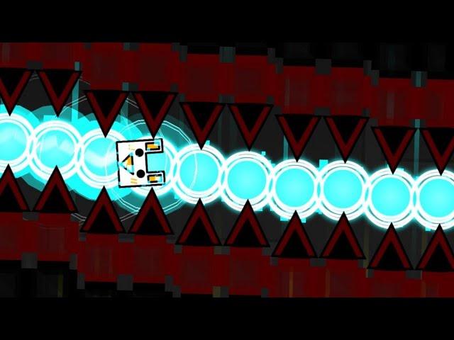 'SaTans Circles fix' by yeetyeet12 (me) and SnyderYT | Impossible Level