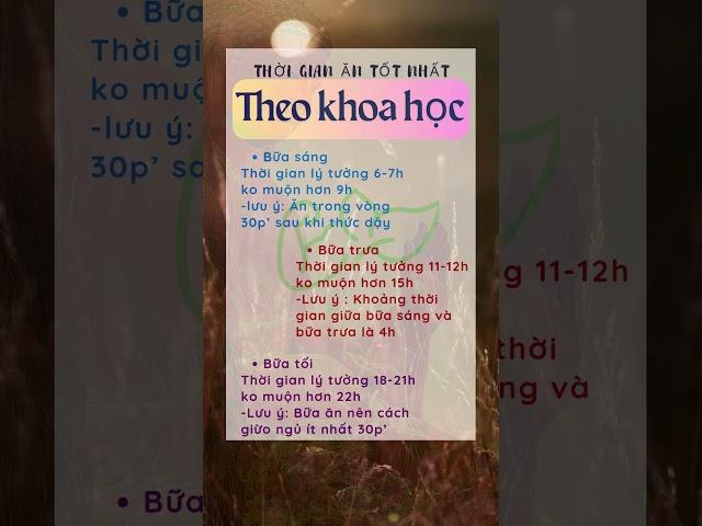 Bí Kíp Khỏe Mạnh Của Người Xưa | Khỏe quá trời ơi! #khoequatroioi #songkhoemoingay #songtho