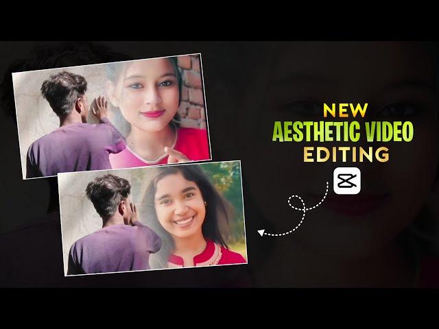 New Instagram Trending Aesthetic Video Editing In Capcut | Bengali Reels Editing | Capcut Video Edit