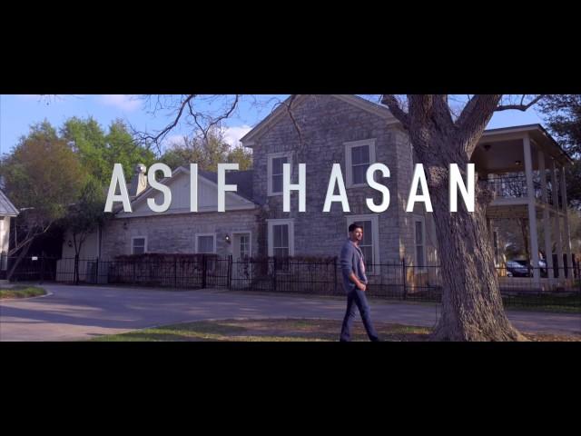 Asif Hasan | Tu Hai Wohi (Official Video)