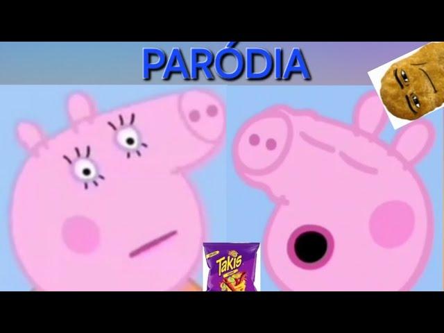 Peppa Malac Paródia! A fontos személy