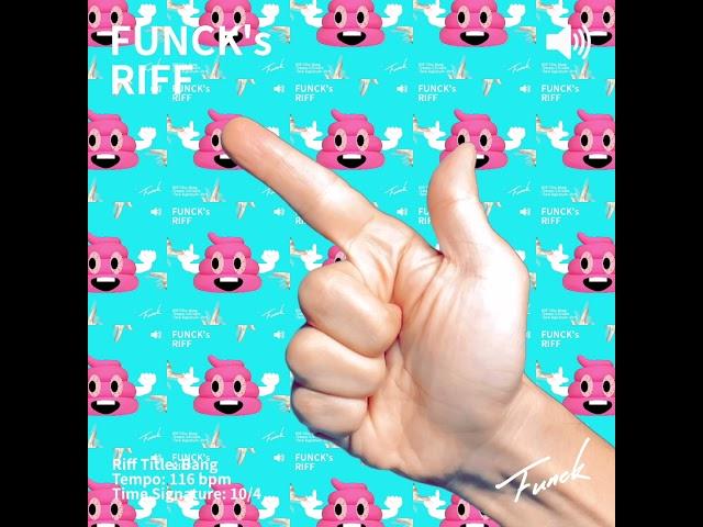 Music NFT - Funck's Riff feat. Mr. Bang - Bang - R | OURSONG