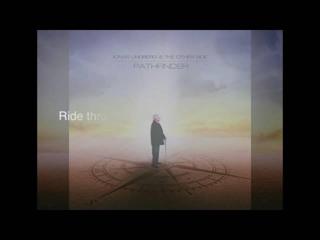 Jonas Lindberg & The Other Side - Square One (lyric video)