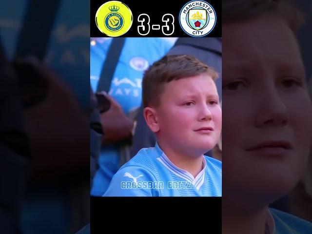 Al Nassr VS Manchester City Imaginary Penalty Shootout | Intense Penalties | #ronaldo vs #haaland