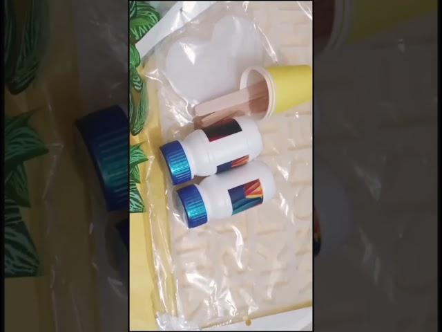  Unboxing magic on a budget! #resinart #creativecrafterina #ytshorts #resin #unboxingvideo#youtube