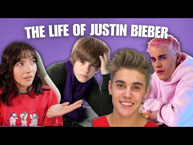 a deep dive into the life and scandals of justin bieber