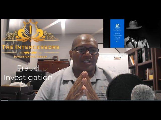 Fraud Investigations