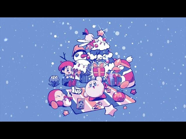 another winter nintendo mix ️