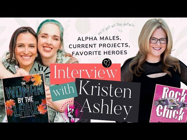 Interview with Romance Author Kristen Ashley