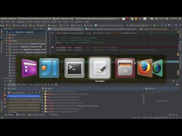 Remote debugging using intellij