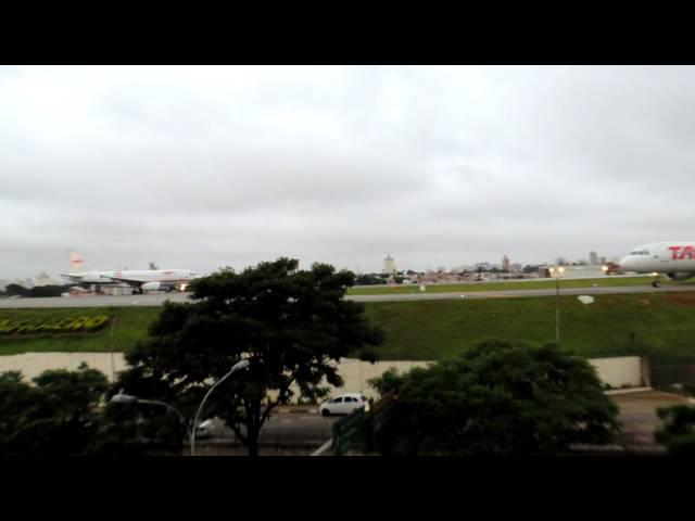 Aeroporto de Congonhas - Fevereiro de 2013 (parte 3)