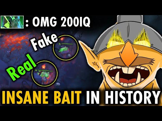 OMG TECHIES GOD!! MOST INSANELY BAIT TECHIES IN HISTORY - 5K MMR PRO TECHIES | Techies Official