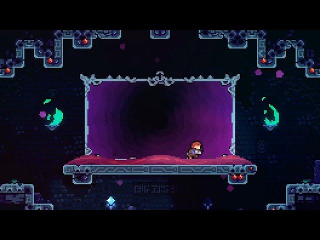 Let's Play Celeste! - 2 - In the Mirror (4A, 5A, 1B, 2B)