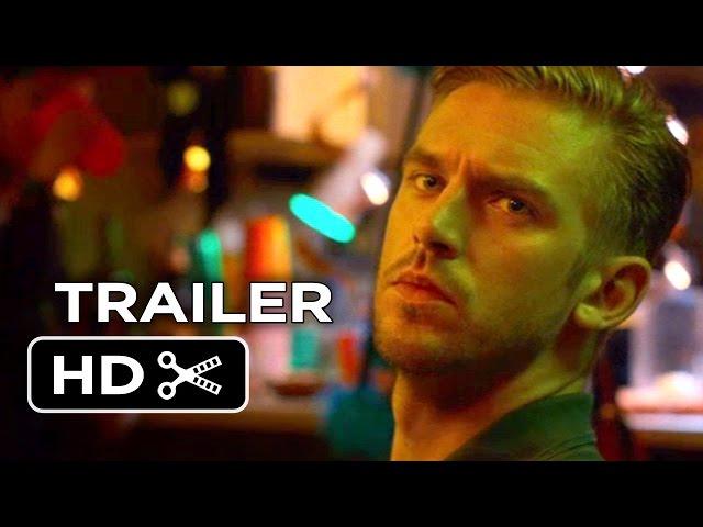 The Guest Official Trailer #1 (2014) - Dan Stevens Thriller HD