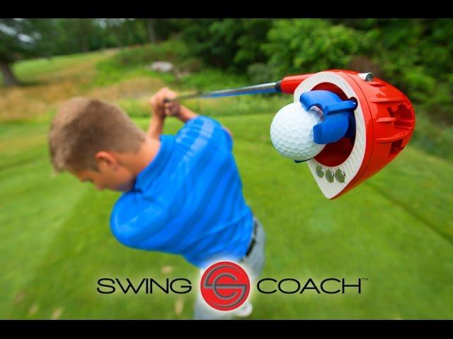 Swing Coach Club Training Aid