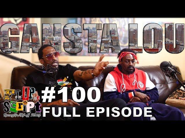 F.D.S #100 - GANGSTA LOU  - UNDERSTAND MY PAIN, HEAR MY STORY - FULL EPISODE