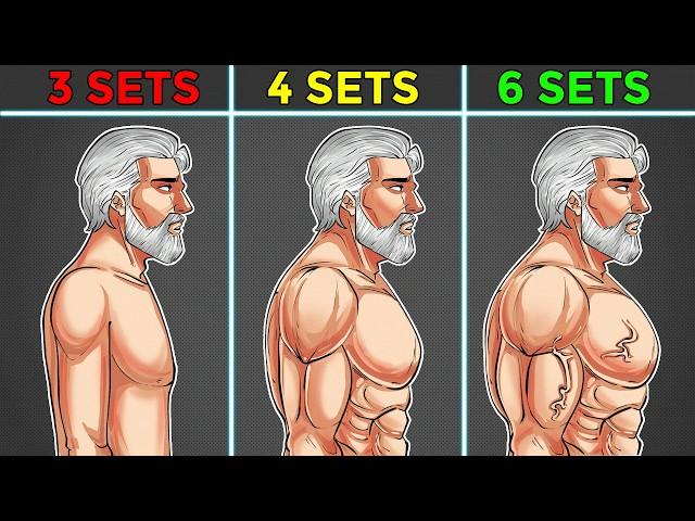 Why You're NOT Building Muscle After 40 (and how to fix it)