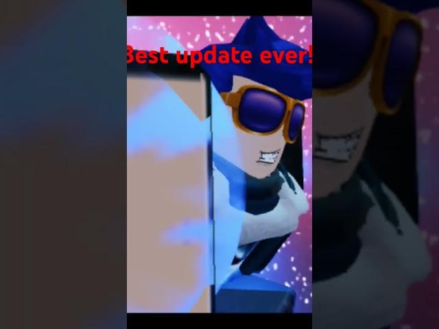 UNLIMITED FLEX #roblox #the strongest battlegrounds