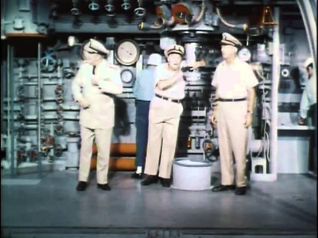 The Lucy Show |TV-1966| LUCY AND THE SUBMARINE |S5E2