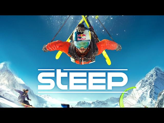 Lupa Plays Steep! Gnarly Bro!