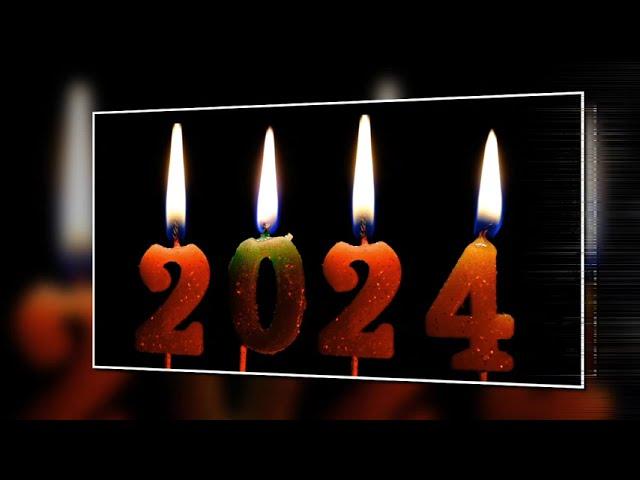 Happy New Year Evergreen 2024