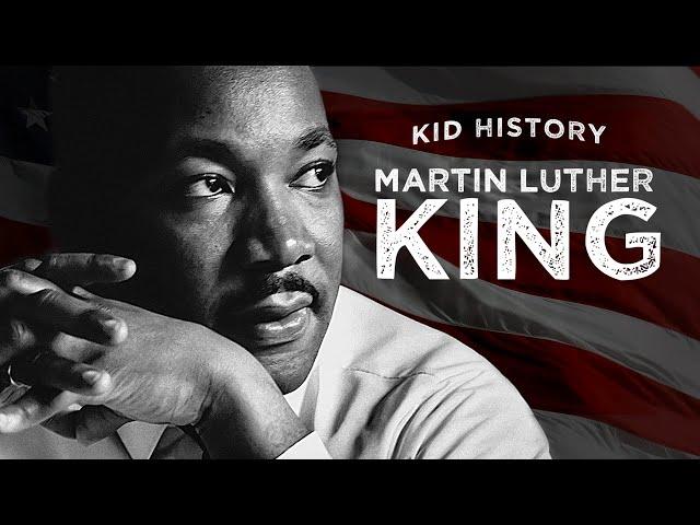 Who was MLK, Martin Luther King Jr.? An American hero! This is why we HONOR him.